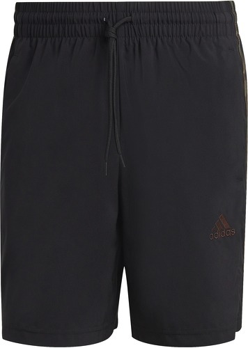 adidas Sportswear-Short à 3 bandes AEROREADY Essentials Chelsea-0