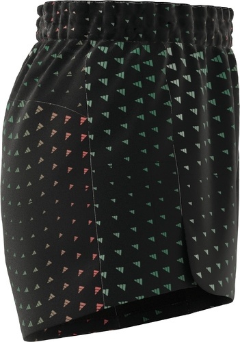 adidas Performance-Short en toile Brand Love Pacer-2