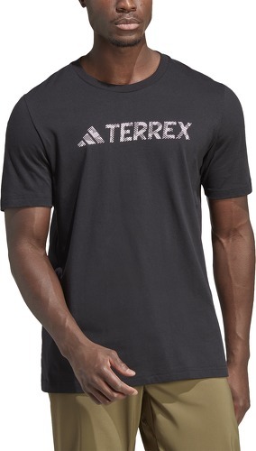 adidas Performance-T-shirt Terrex Classic Logo-3