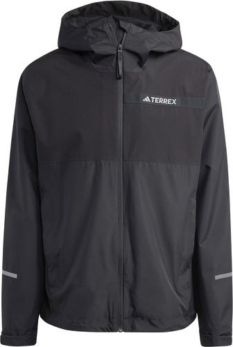 adidas Performance-Giacca impermeabile Terrex Multi RAIN.RDY 2-Layer 2-4