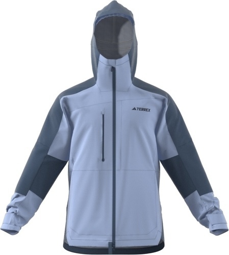 adidas Performance-Veste de randonnée Terrex Xploric RAIN.RDY-3