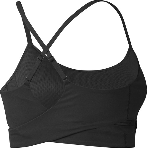 adidas Performance-Brassière Yoga Studio Longline Maintien léger-1