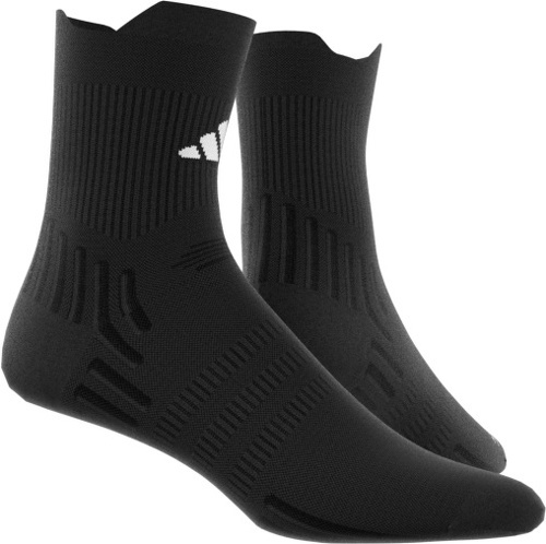 adidas Performance-Chaussettes de tennis matelassées hauteur cheville (1 paire)-2