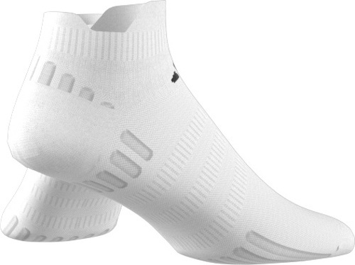 adidas Performance-Chaussettes de tennis basses matelassées (1 paire)-3