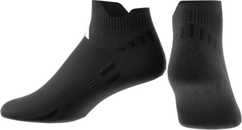 adidas Performance-Chaussettes de tennis basses matelassées (1 paire)-4