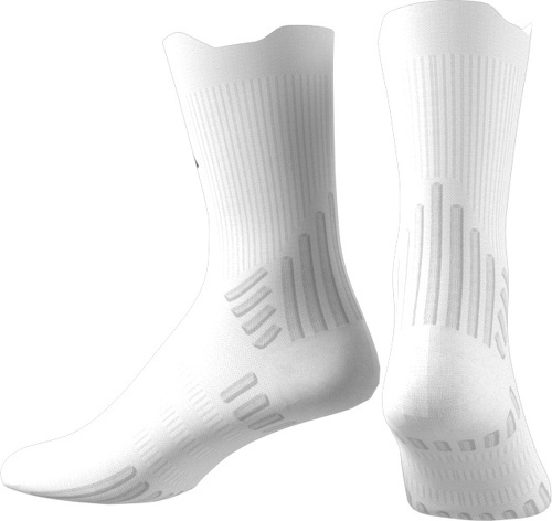 adidas Performance-Chaussettes de Tennis matelassées mi-mollet (1 paire)-4