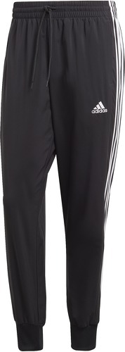 adidas Sportswear-Pantalon tissé fuselé AEROREADY Essentials 3-Stripes-3