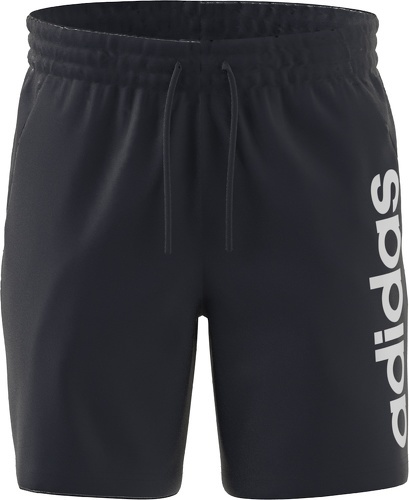 adidas Sportswear-Short à logo vertical en jersey AEROREADY Essentials-3