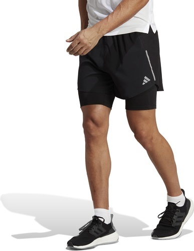 adidas Performance-D4R Short 2in1-2