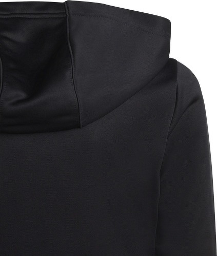 adidas Sportswear-Veste de survêtement d'entraînement à capuche Train Essentials AEROREADY Regular-Fit 3-Stripes-2