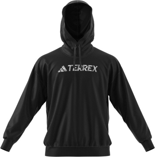 adidas Performance-Sweat-shirt à capuche Terrex Large Logo (Non genré)-3