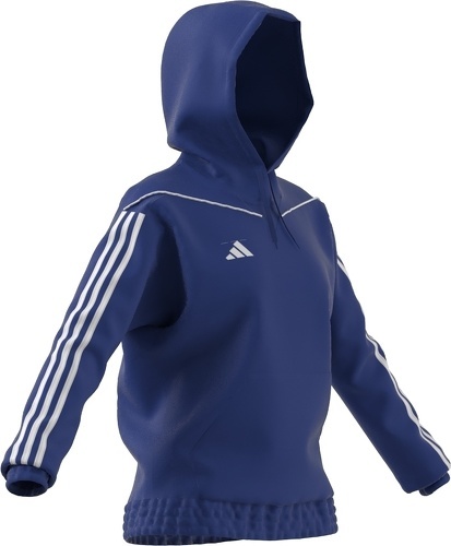 adidas Performance-Felpe Shirt A Capuche Tiro 23 League-4