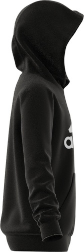 adidas Sportswear-Sweat-shirt à capuche en coton Big Logo Essentials-3