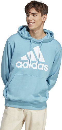 adidas Sportswear-Sweat-shirt à capuche en molleton Essentials Big Logo-1