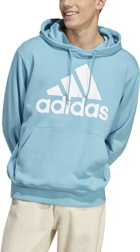 adidas Sportswear-Sweat-shirt à capuche en molleton Essentials Big Logo-4