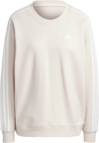 adidas Sportswear-adidas Damen Sweatshirt W 3S FT SWT IC9907-image-1