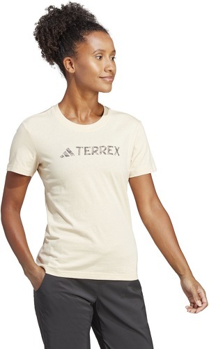 adidas Performance-T-shirt Terrex Classic Logo-2