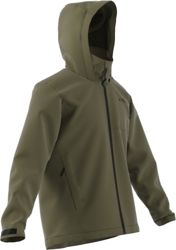 adidas Performance-Veste de pluie double couche Terrex Multi RAIN.RDY-1