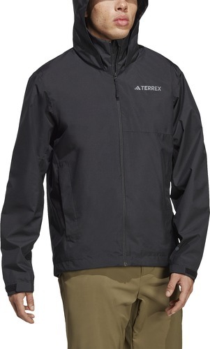 adidas Performance-Veste de pluie double couche Terrex Multi RAIN.RDY-3