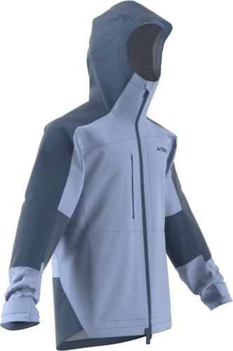 adidas Performance-Veste de randonnée Terrex Xploric RAIN.RDY-4