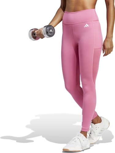 adidas Performance-Train Essentials High-Intensity 7/8 Leggings-2