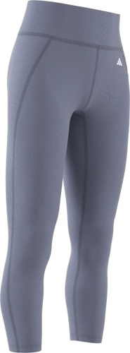 adidas Performance-Legging 7/8 taille haute avec poche de rangement Optime-4