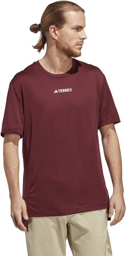 adidas Performance-T-shirt Terrex Multi-1