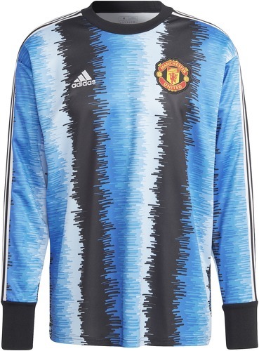 adidas Performance-Maillot Gardien de but Manchester United Icon-image-1