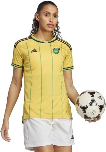 adidas Performance-Maillot femme Domicile Jamaïque Coupe du Monde 23-3
