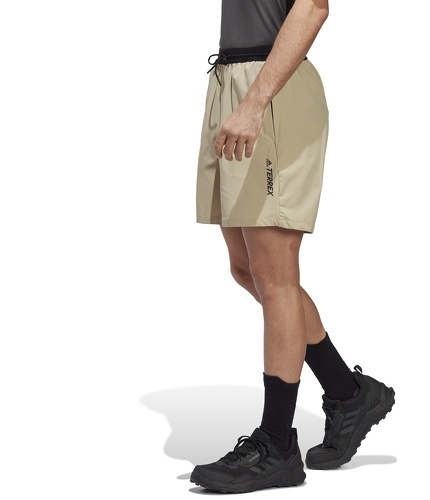 adidas Performance-Short de randonnée Terrex Liteflex-1