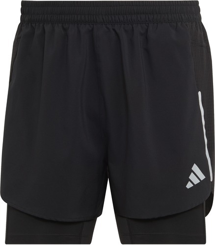 adidas Performance-D4R SHORT 2IN1-image-1