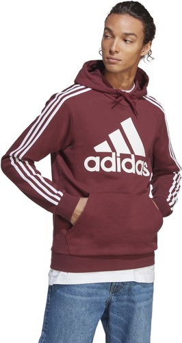 adidas Sportswear-Sweat-shirt à capuche Essentials Fleece 3-Stripes Logo-2