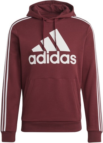 adidas Sportswear-Sweat-shirt à capuche Essentials Fleece 3-Stripes Logo-3