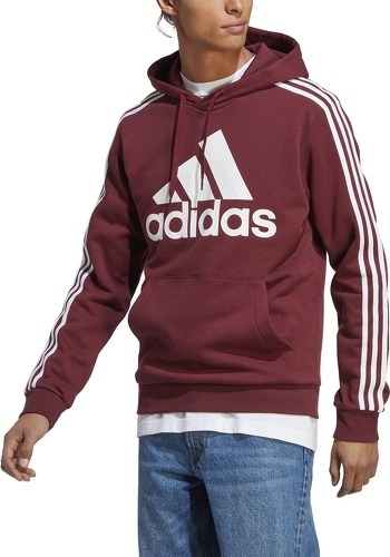 adidas Sportswear-Sweat-shirt à capuche Essentials Fleece 3-Stripes Logo-4