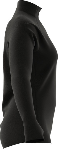adidas Performance-Sweat-shirt à 1/2 zip en molleton Terrex Multi-4
