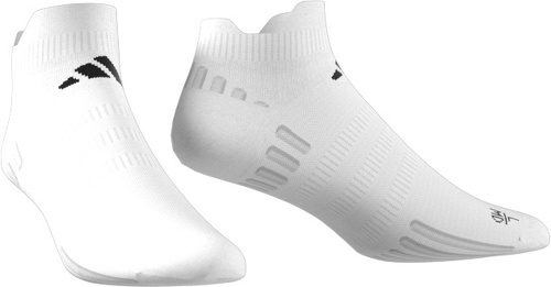 adidas Performance-Chaussettes de tennis basses matelassées (1 paire)-1