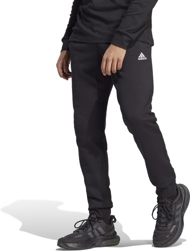 adidas Sportswear-Pantalon en molleton fuselé Essentials-1