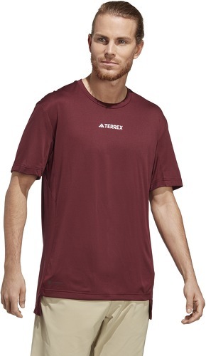 adidas Performance-T-shirt Terrex Multi-3