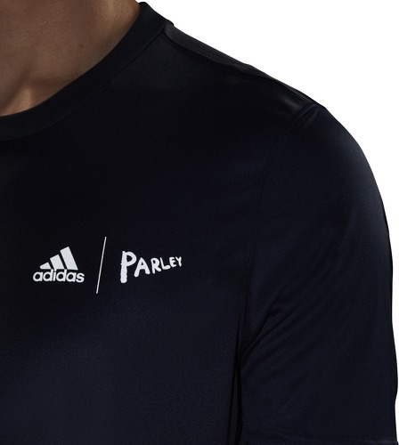 adidas Performance-T-shirt da running adidas x Parley-4