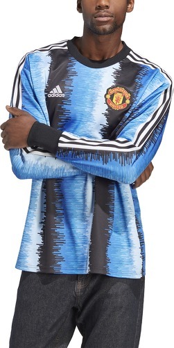 adidas Performance-Maillot Gardien de but Manchester United Icon-2