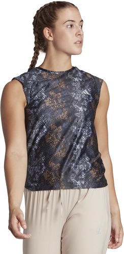 adidas Performance-T-shirt de running Fast Made With Parley Ocean Plastic-1