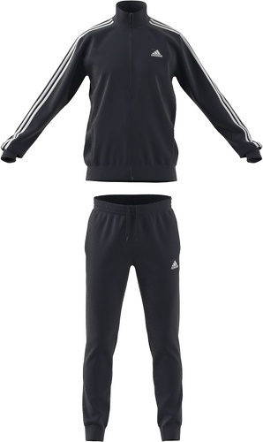 adidas Sportswear-Survêtement en molleton Sportswear Basic 3-Stripes-4