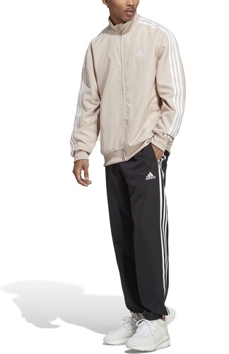 adidas Sportswear-Survêtement en toile 3-Stripes-3