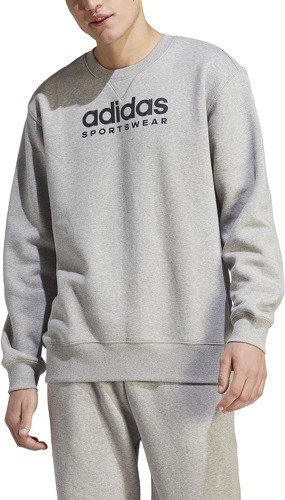 adidas Sportswear-Sweat-shirt graphique en molleton All SZN-4