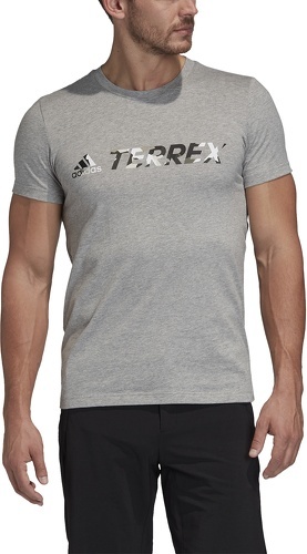 adidas-T-shirt Terrex Logo-2