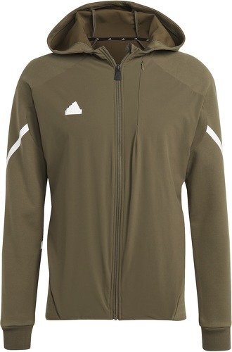 adidas Sportswear-Veste de survêtement entièrement zippée Designed 4 Gameday Premium-3