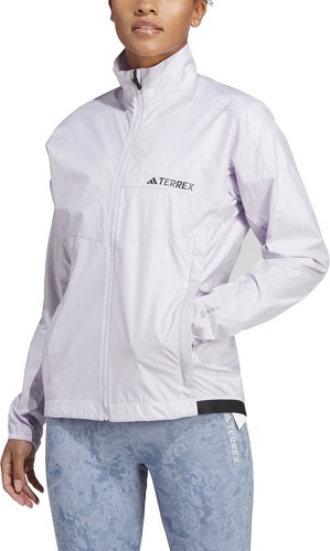 adidas Performance-Veste coupe-vent Terrex Multi-4