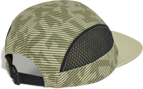 adidas Performance-Casquette graphique à cinq panneaux Terrex HEAT.RDY-1