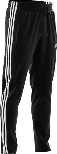 adidas Sportswear-Pantalon Essentials Single Jersey Tapered Open Hem 3-Stripes-2