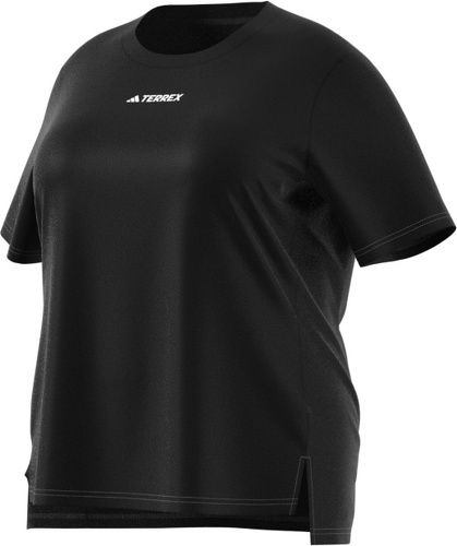 adidas Performance-T-shirt Terrex Multi (Grandes tailles)-image-1